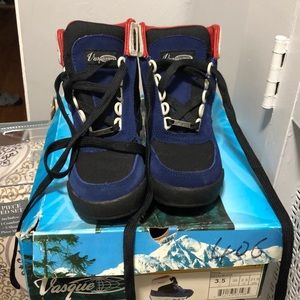 Vasque Boots